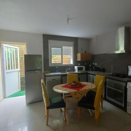 Petite Maison A 12Mn Du Bassin De Manapany Saint-Joseph Εξωτερικό φωτογραφία