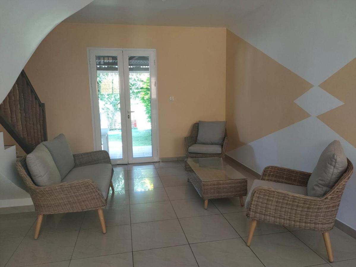 Petite Maison A 12Mn Du Bassin De Manapany Saint-Joseph Εξωτερικό φωτογραφία