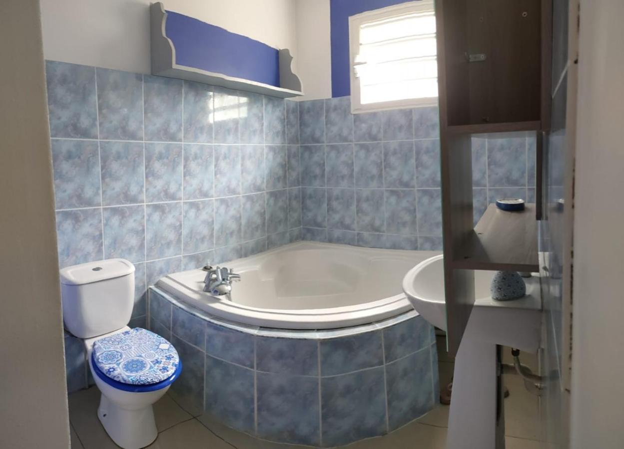 Petite Maison A 12Mn Du Bassin De Manapany Saint-Joseph Εξωτερικό φωτογραφία