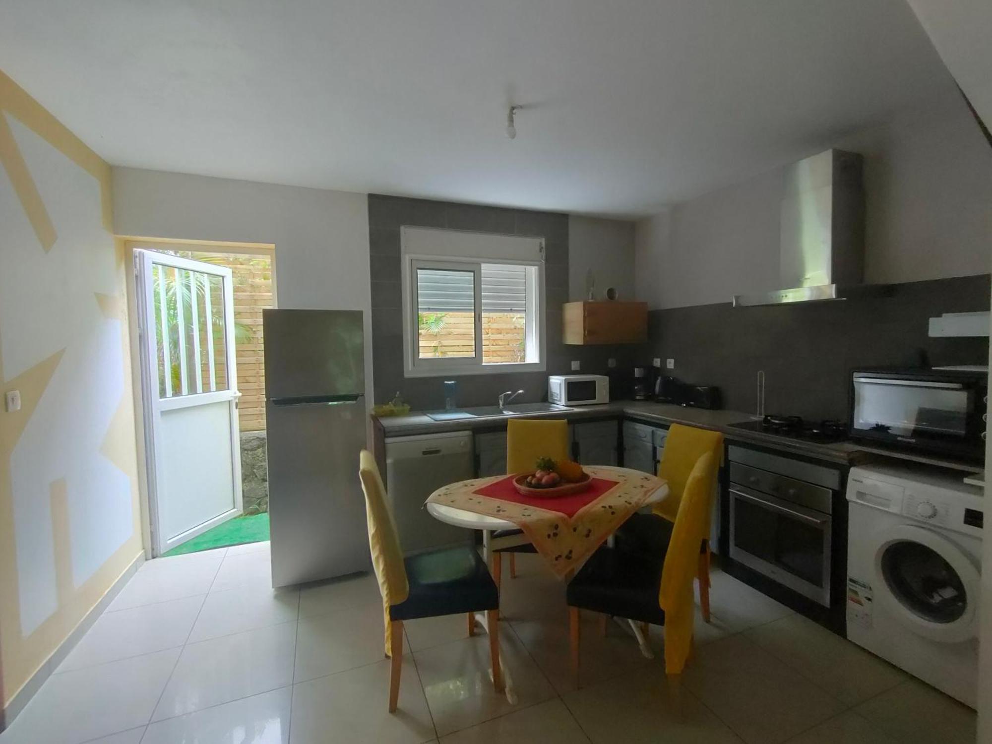 Petite Maison A 12Mn Du Bassin De Manapany Saint-Joseph Εξωτερικό φωτογραφία