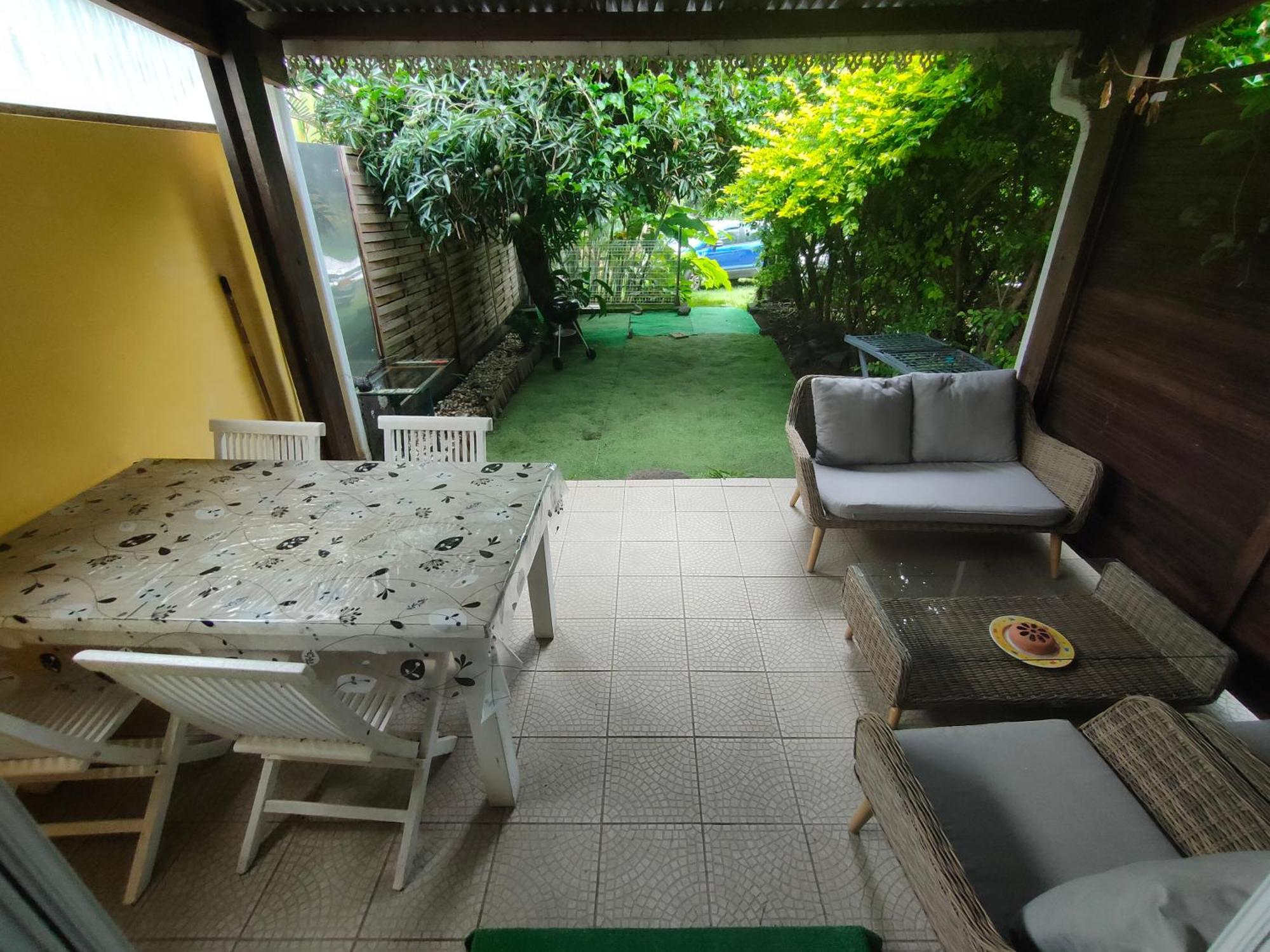 Petite Maison A 12Mn Du Bassin De Manapany Saint-Joseph Εξωτερικό φωτογραφία